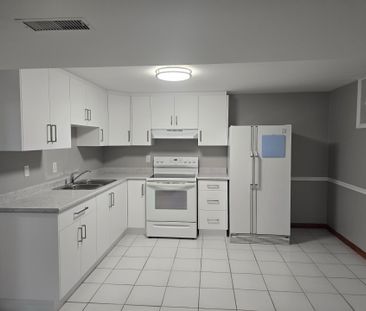 For Lease - 89 Lawnside Drive Unit# Basement, Toronto, Ontario - Photo 1