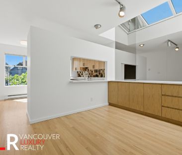 House in Vancouver West Side, BC - Photo 6