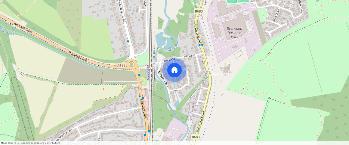 Millbank Place, Bestwood Village, Nottingham, NG6