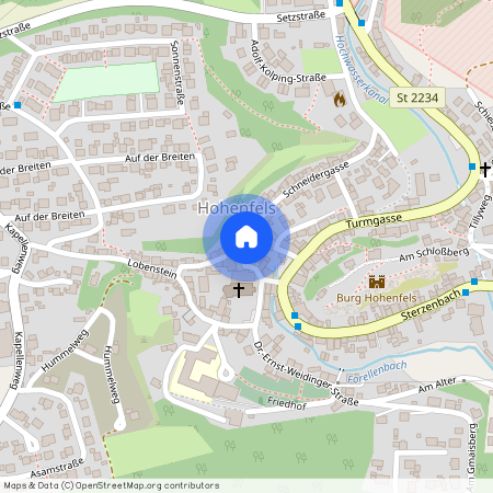 92366 Bayern - Hohenfels