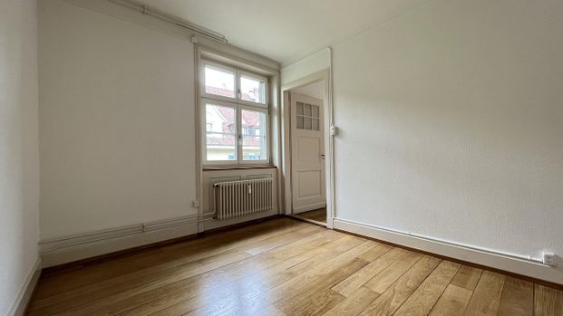 Gemütliches Wohnen in der Kleinbasler Altstadt - Foto 1