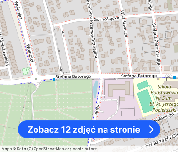 Mieszkanie z przepiękną panoramą Warszawy - Zdjęcie 1