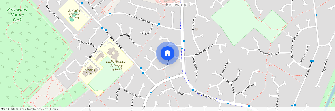 Goodwood Way, LN6 0FZ