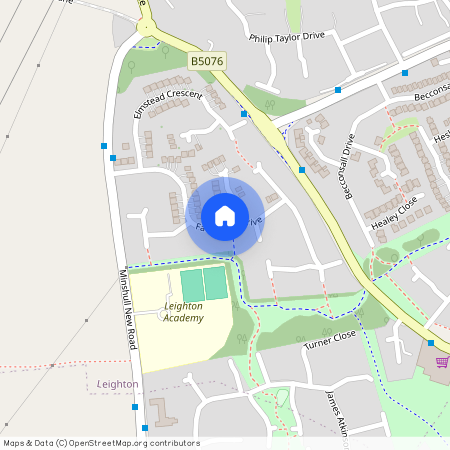 Farmleigh Drive, Crewe