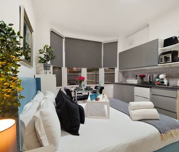 Studio Flat, Lowlands Road, HA1 - Photo 1