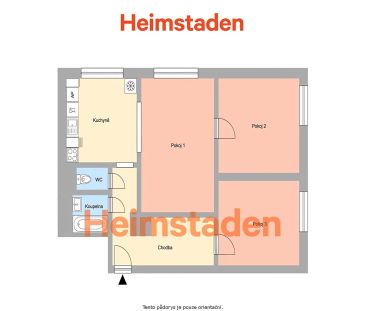 Pronájem bytu 3+1 73 m² - Photo 2