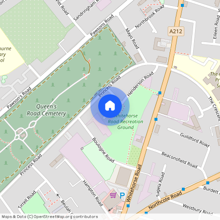 Amersham Road, Croydon, Surrey