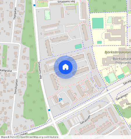 Björksätra, Sandviken, Gävleborg, Smassens Väg 61 C