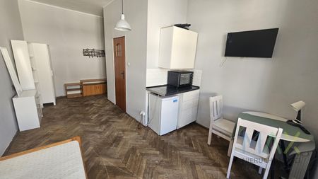 Malutkie studio 7 minut spacerem od Rynku Głownego - Фото 3