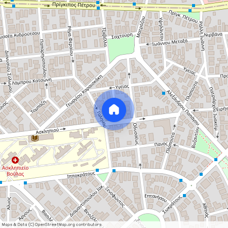 Βούλα (Κάτω Βούλα)