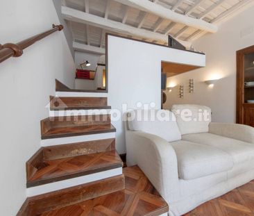 Bilocale via della Scala 63, Trastevere, Roma - Photo 1