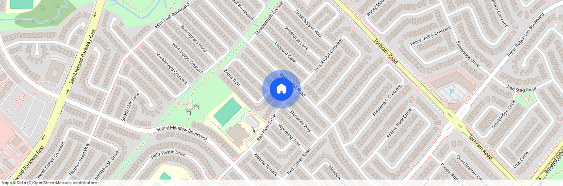 4 Zebra Trail Unit# Bsmt, Brampton