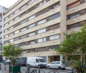 location Appartement F1 DE 25.1m² À PARIS - Photo 2