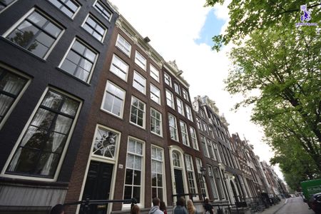 Keizersgracht | Center | Ref 6260 | € 2.750 excl. bills | Available 1 February - Foto 2