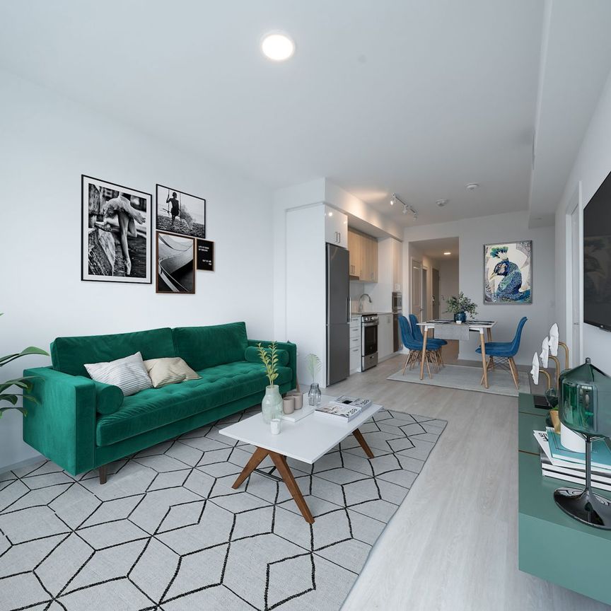 For Lease - 30 Upper Mall Way Unit# 512, Vaughan, Ontario - Photo 1