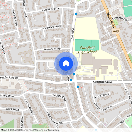 Knowles Nook, Ashton-in-Makerfield, WN4 9BS