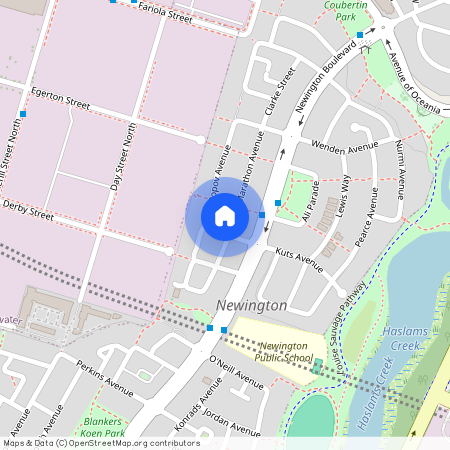 9 Zatopek Avenue, NSW 2127, Newington