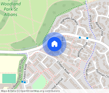 Larkswood Rise, St. Albans, Hertfordshire, AL4 9JU - Photo 1