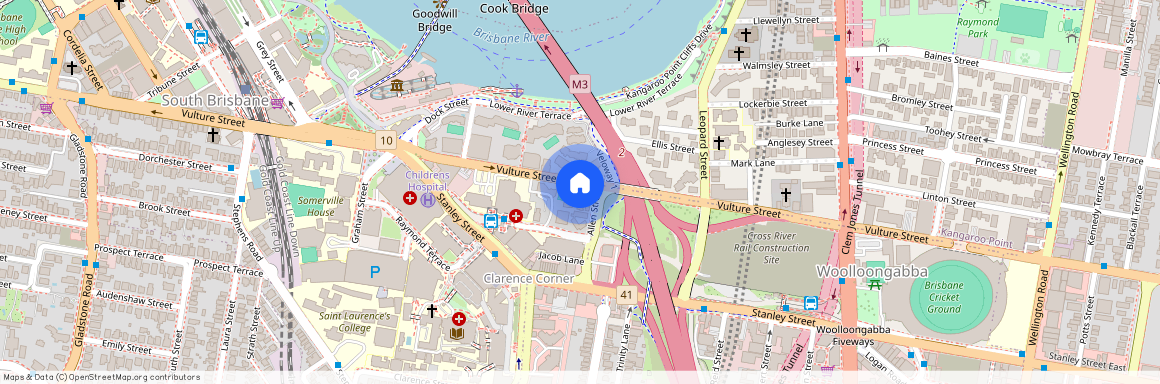 11/321 Vulture Street, South Brisbane, QLD 4101