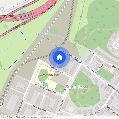 Stugvägen, Sundbyberg