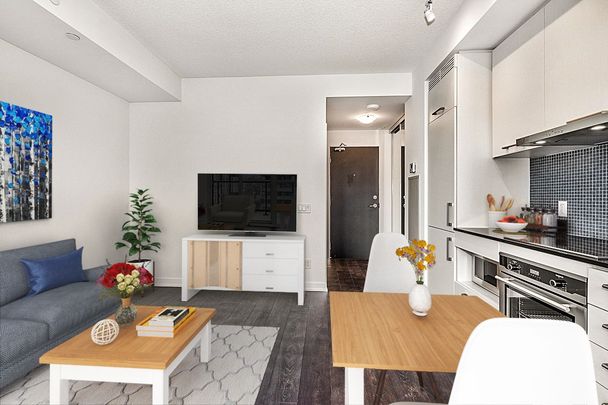 For Lease - 87 Peter Street Unit# 3609, Toronto, Ontario - Photo 1