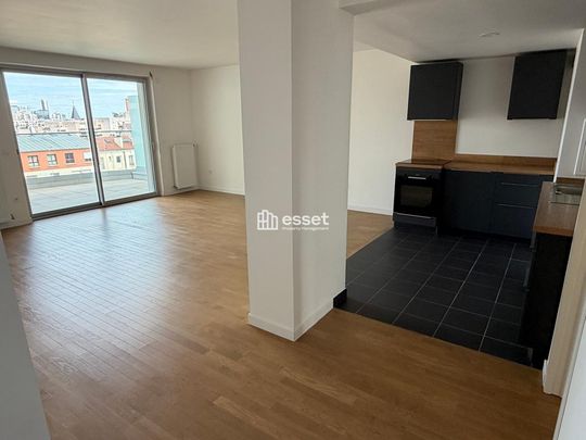 Tout savoir sur cet appartement dans le quartier Centre Ville, à Suresnes - Photo 1