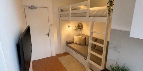Studio Flat, Finchley Road, NW3 - Photo 3