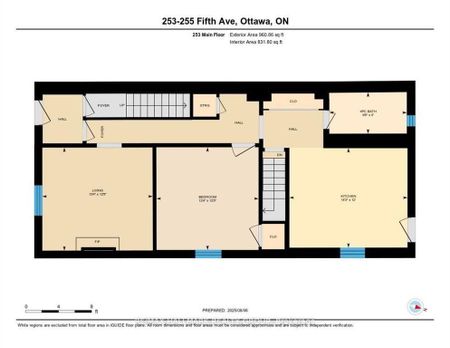 For Lease - 253 Fifth Avenue, Glebe - Ottawa East and Area, Ontario - Photo 5