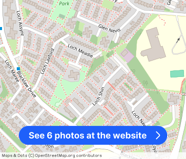 Loch Shin, East Kilbride, G74 - Photo 1