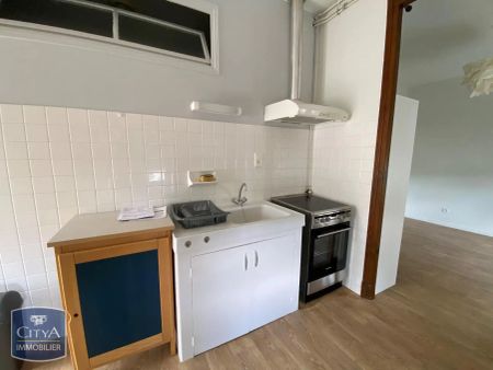 Appartement à louer 1 pièce 27.7m² - Photo 5