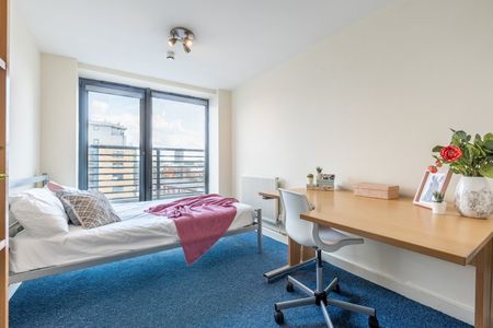 7 Bed Penthouse, Regent Terrace, S3 - Photo 5