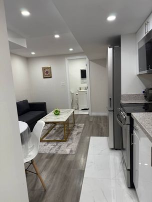 For Lease - 106 Stephenson Crescent Unit# BASEMENT, Richmond Hill, Ontario - Photo 1