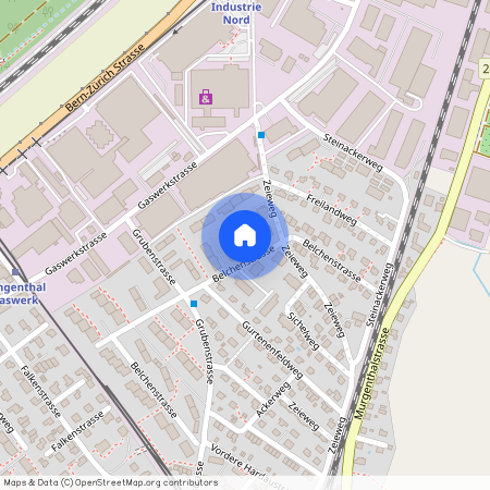 Belchenstrasse 21, 4900 Langenthal