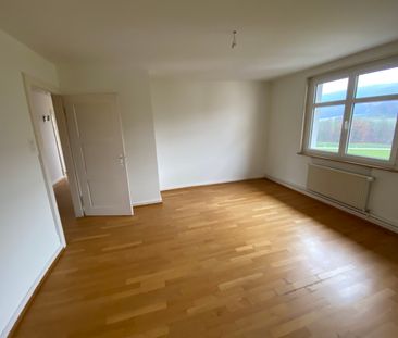 4 Zimmerwohnung mit Aussicht auf Pferdehof und Natur - Foto 6