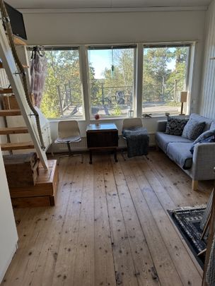 Saltsjö-boo - 1rok - tillsv - 7.820kr/mån - Photo 1