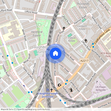 London, SE5 9DH, Lambeth