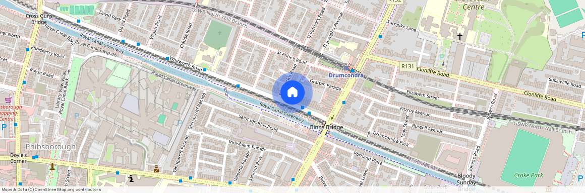 Apartment 1, Whitworth Court, 15 Whitworth Road, Dubl, Drumcondra, Dublin 9