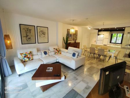 Ground Floor Apartment in Puerto Banús - Foto 3