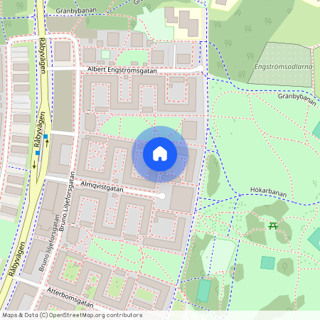 Almqvistgatan 26, 75430, Uppsala