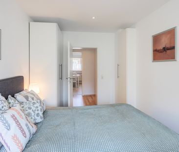 Modern 2-room apartment, near U6 Alte Heide - Photo 6