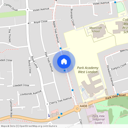 Apple Tree Avenue, West Drayton