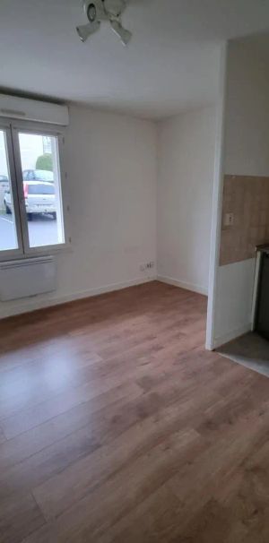 Appartement à louer 1 pièce 22.08m² - Photo 1