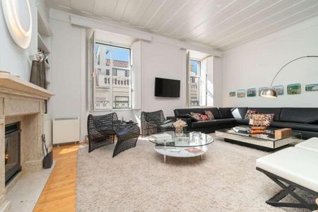 4 Bedroom Apartment with parking, Chiado, Lisboa - Photo 3