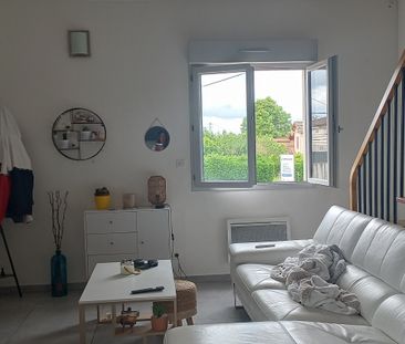 Location Appartement 2 pièces 50m² VILLENEUVE TOLOSANE 31270 - Photo 3