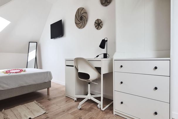 VAUBAN Roommate 4 Bedrooms at Amiens - Photo 1