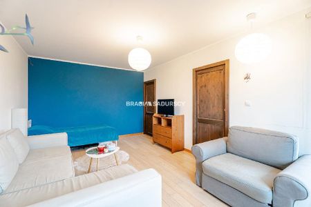 Mieszkanie Kraków Dębniki powierzchnia 37.0 m² C206-WM-17143 - Photo 3