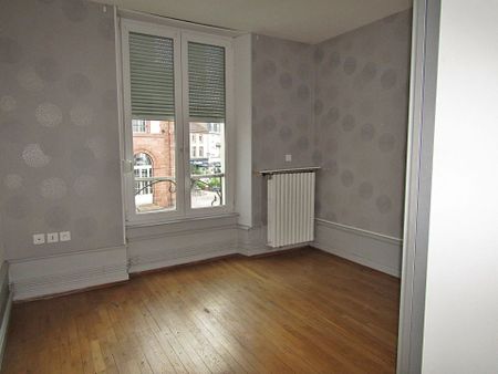 Location Appartement 3 pièces 81 m2 à Raon-l'Étape - Photo 2