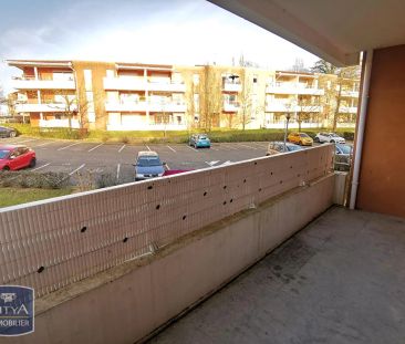 Appartement à louer 2 pièces 39.94m² - Photo 3