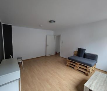 Mittendrin, statt nur dabei! Zentrale 2-Zimmer-Wohnung in Darmstadt! - Foto 4