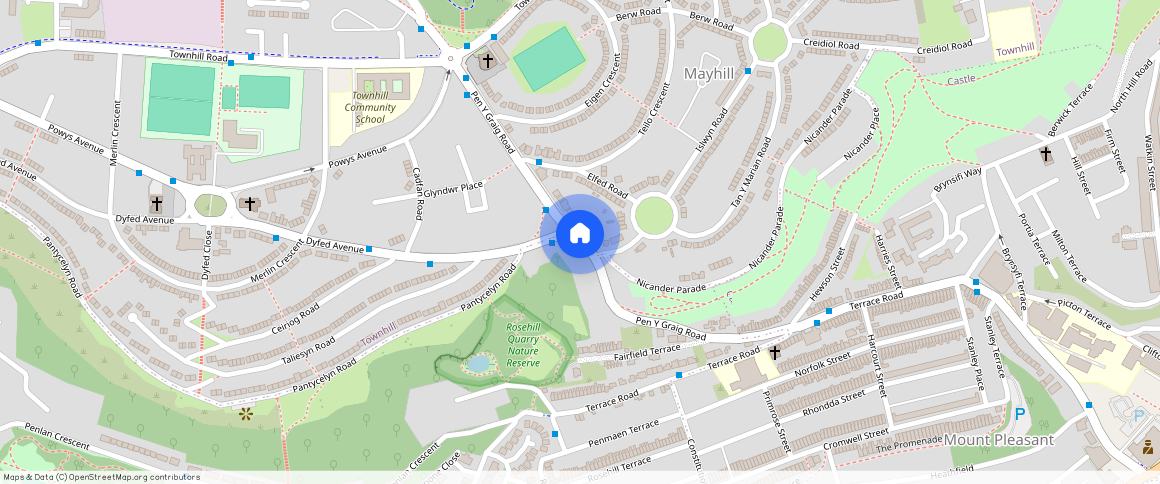 Dan-Y-Graig Rd., Swansea, SA1